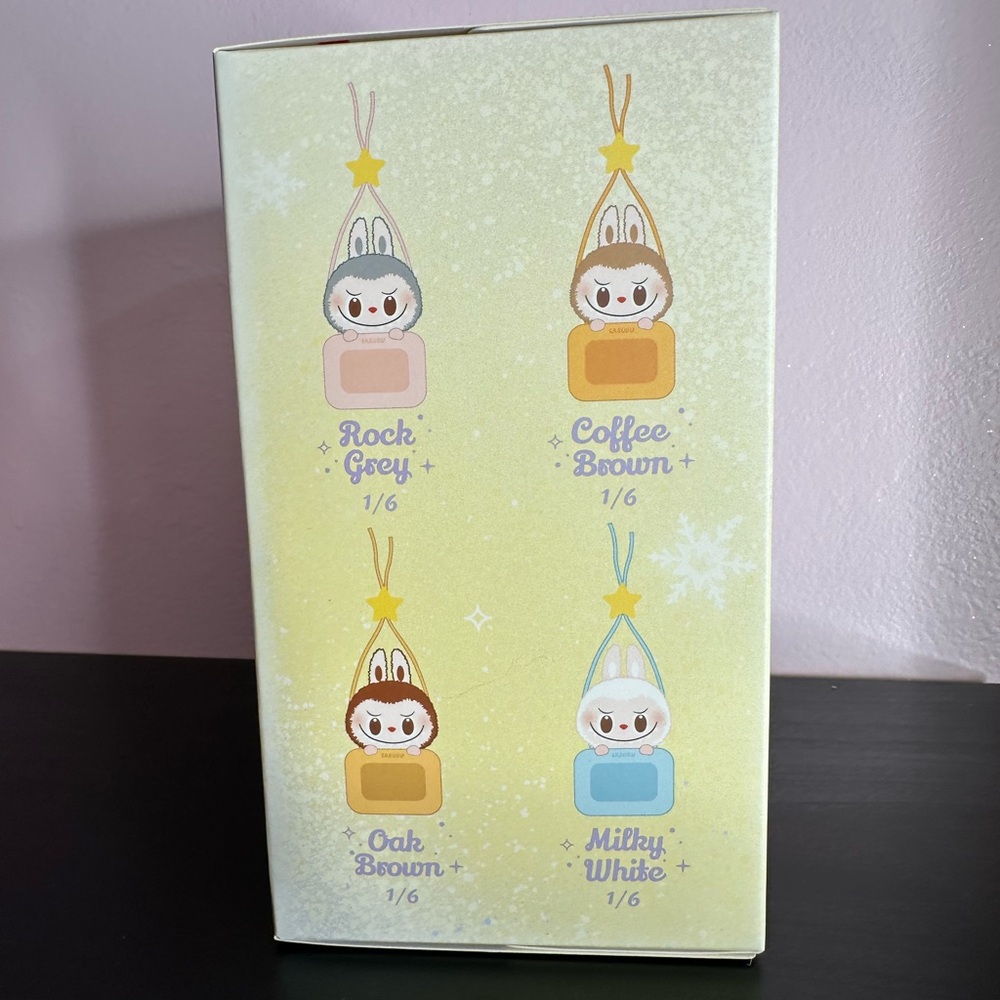 Labubu The Monsters Twinkly Fairy Tale Plush Card Holder Pop Land Exclusive - Picture 3 of 15